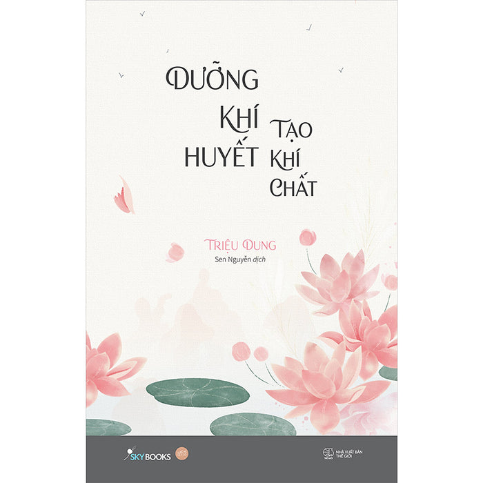 [Coupon 20K Đơn 299K] Dưỡng Khí Huyết Tạo Khí Chất