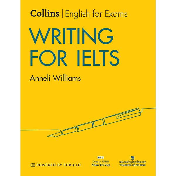 Collins Writing For Ielts – 2Nd Edition