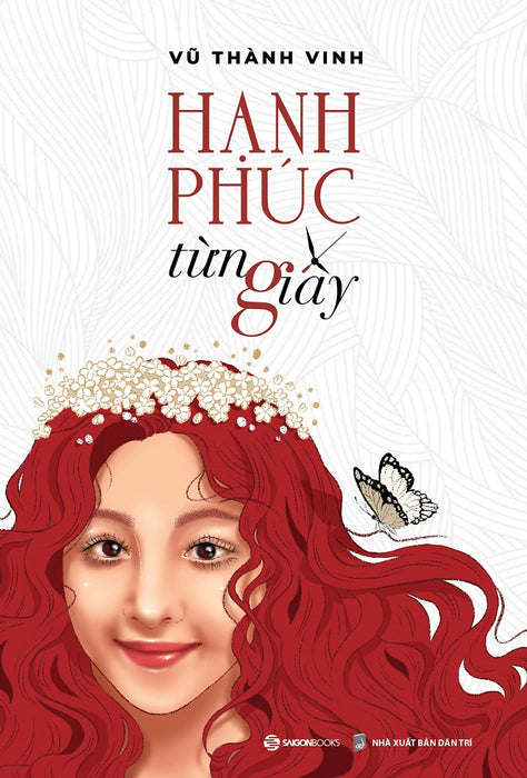 Sách - Hạnh Phúc Từng Giây