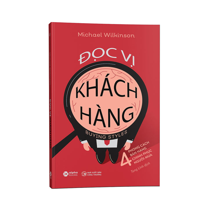 Đọc Vị Khách Hàng (Tái Bản 2023)