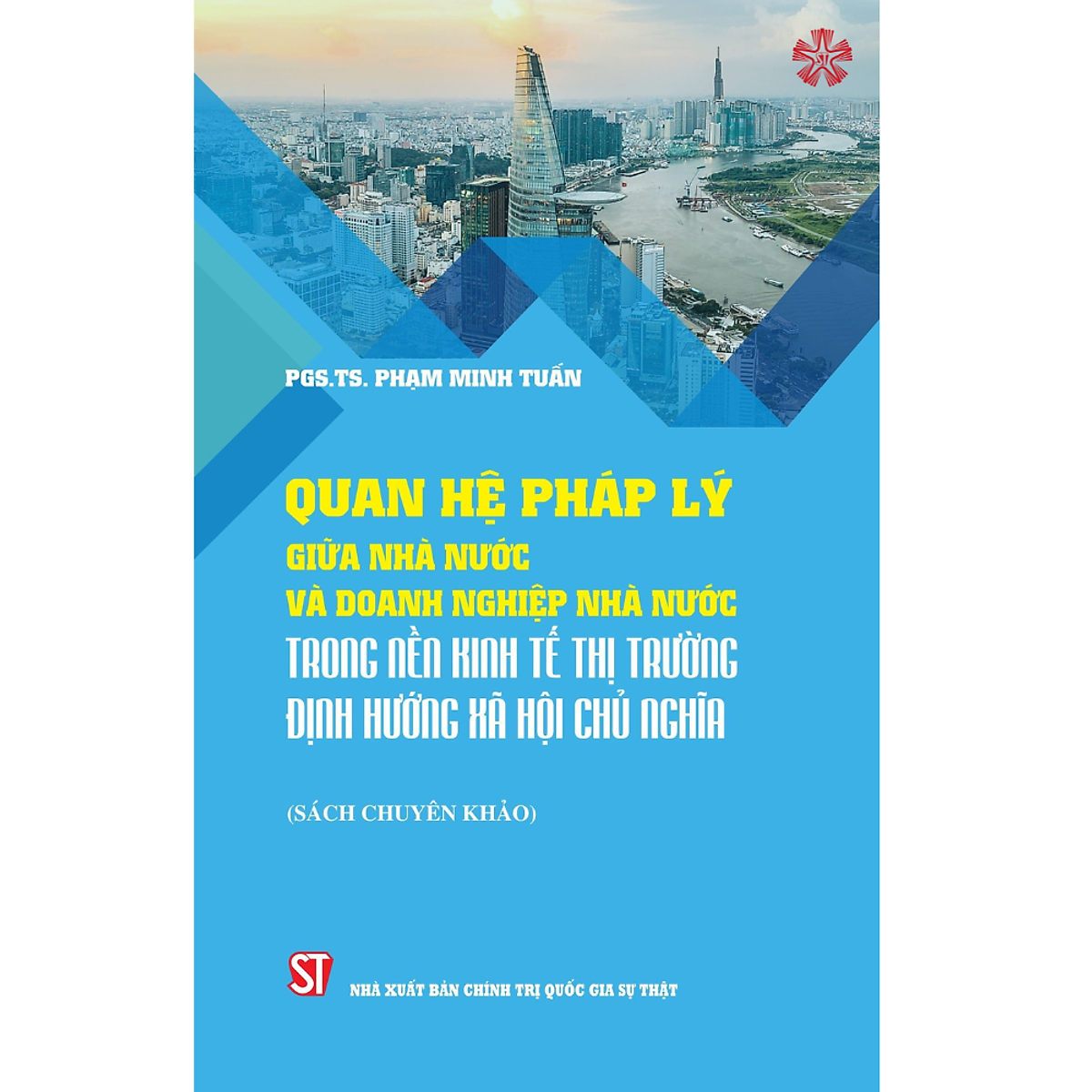 Quan Hệ Pháp Lý Giữa Nhà Nước Và Doanh Nghiệp Nhà Nước Trong Nền Kinh Tế Thị Trường Định Hướng Xã Hội Chủ Nghĩa