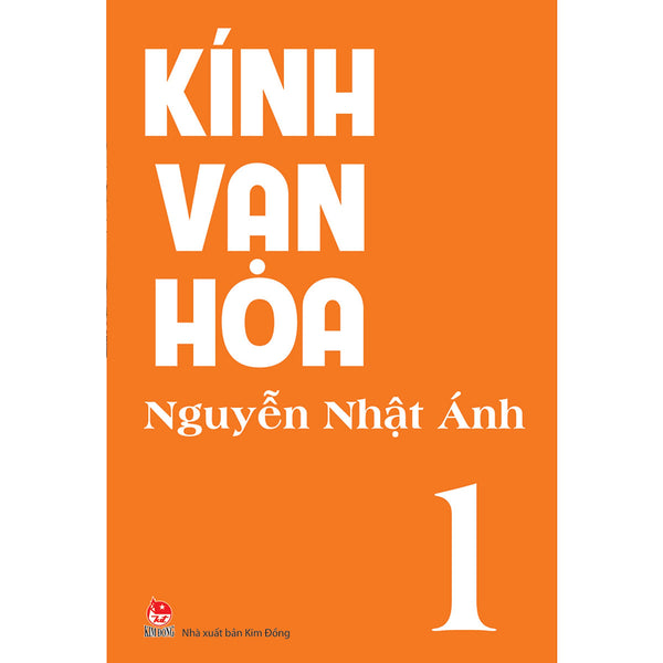 Kính Vạn Hoa - Tập 1 (Tái Bản 2022)