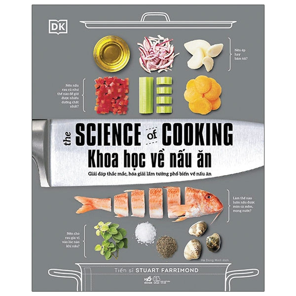The Science Of Cooking - Khoa Học Về Nấu Ăn