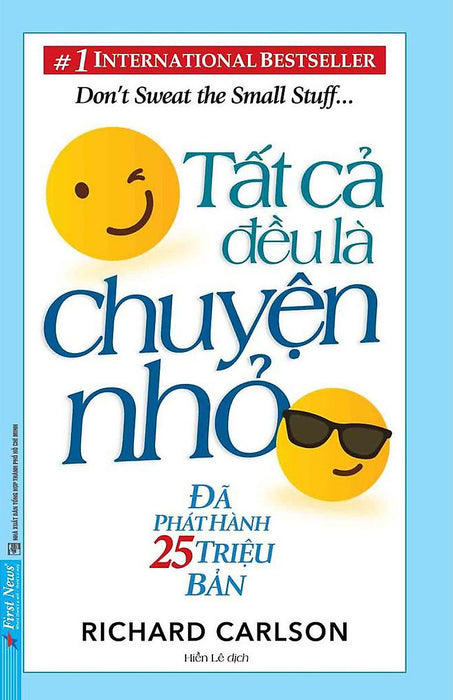 Tất Cả Đều Là Chuyện Nhỏ (Khổ Nhỏ) _Fn