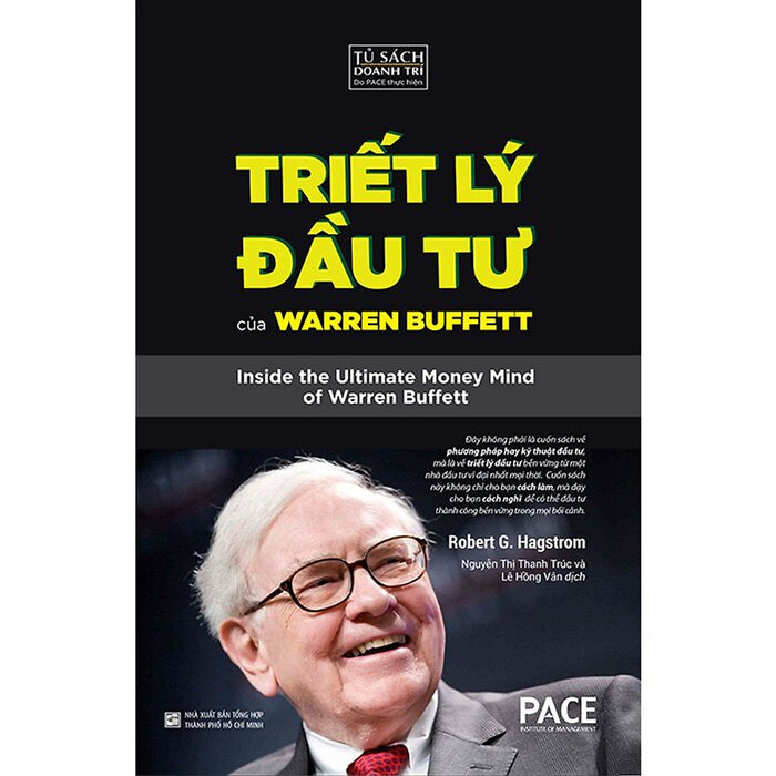 Triết Lý Đầu Tư Của Warren Buffett (Warren Buffett – Inside The Ultimate Money Mind)