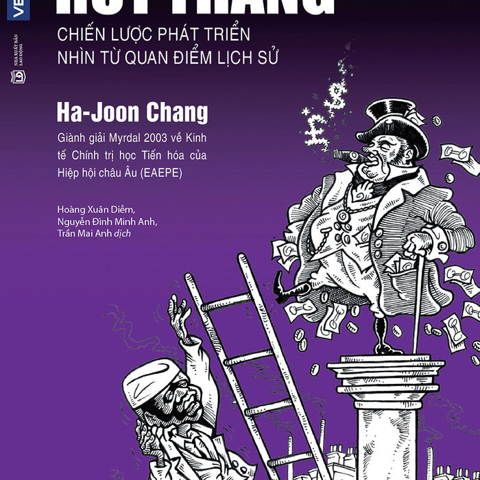 Lên Gác Rút Thang (Tái Bản 2016)
