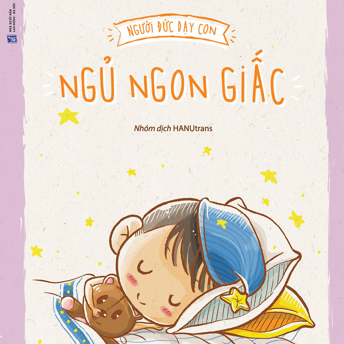 Người Đức Dạy Con Ngủ Ngon Giấc