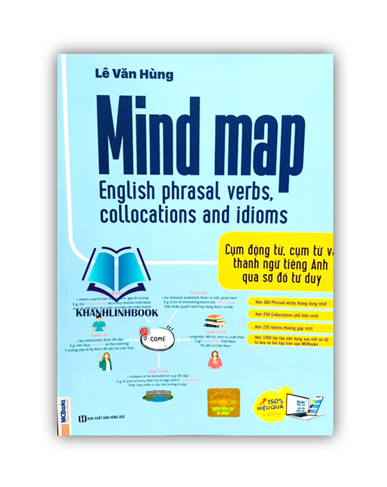 Sách - Mindmap ( Lê Văn Tùng ) (Mc)