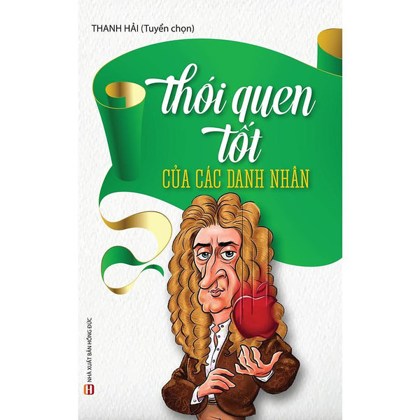 Thói Quen Tốt Của Các Danh Nhân