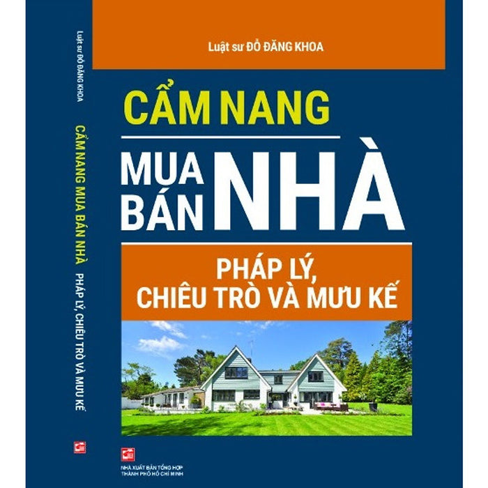 Cẩm Nang Mua Bán Nhà