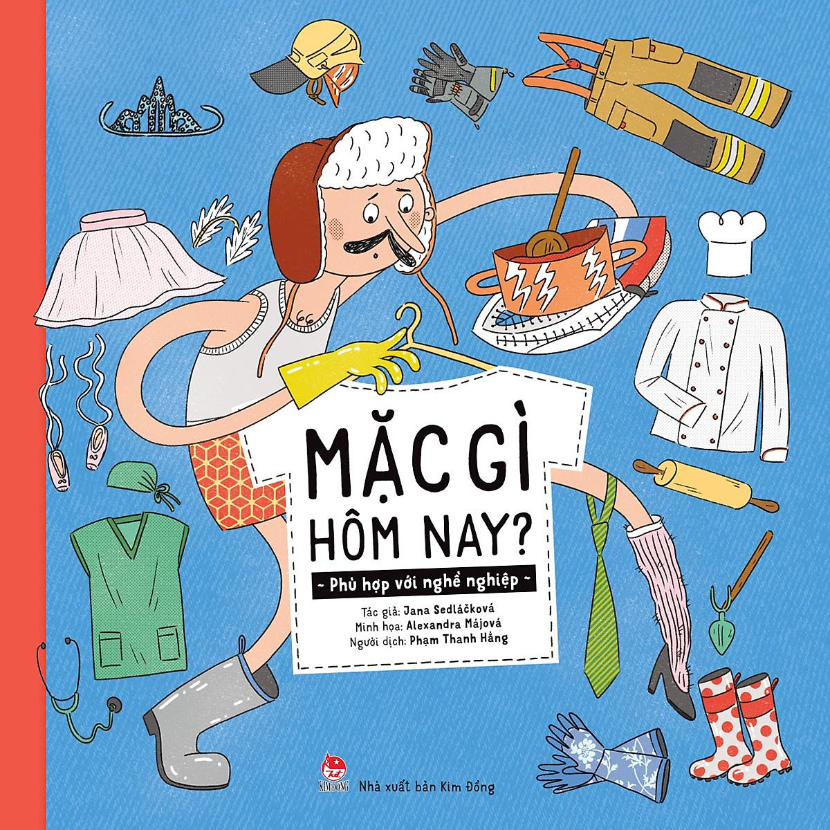 Mặc Gì Hôm Nay?