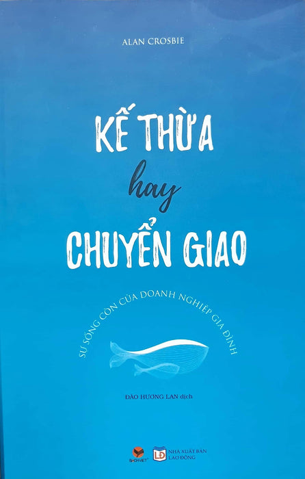 Sách - Kế Thừa Hay Chuyển Giao