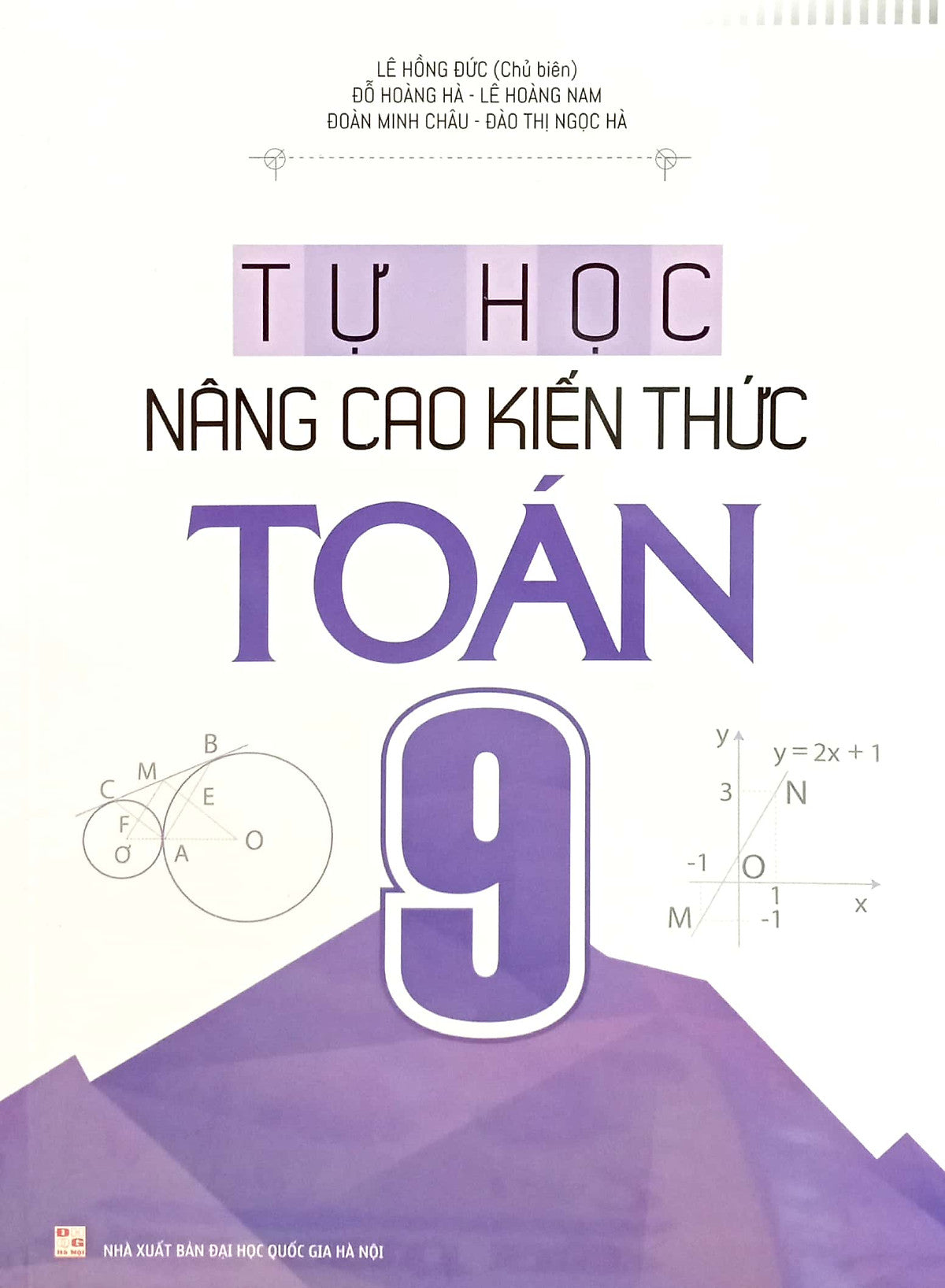 Tự Học Nâng Cao Kiến Thức Toán 9 (Tái Bản)