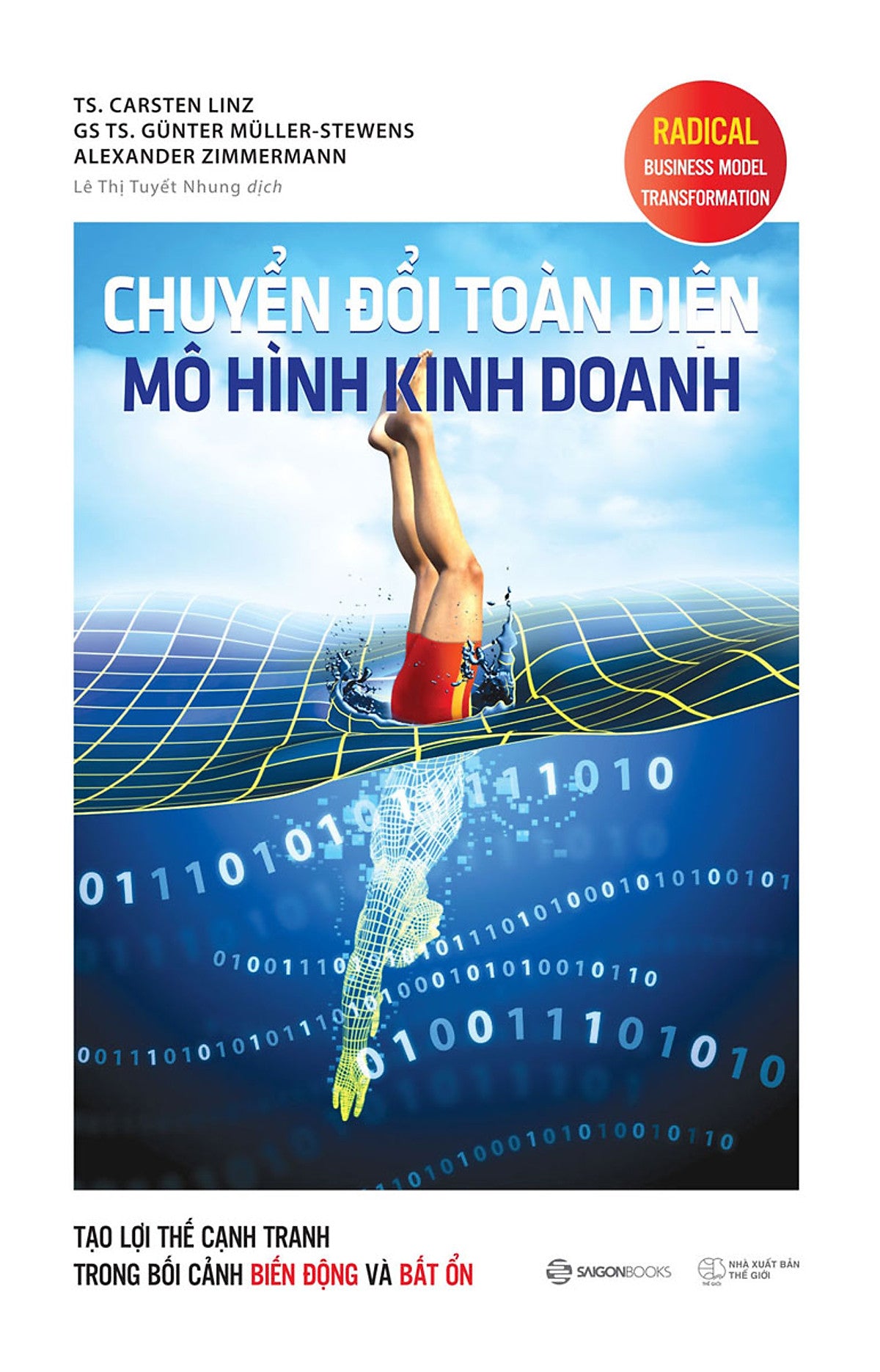 Chuyển Đổi Toàn Diện Mô Hình Kinh Doanh - Chuyển Đổi Mô Hình Kinh Doanh Một Cách Có Hệ Thống