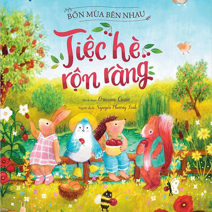 Kim Đồng - Bốn Mùa Bên Nhau
