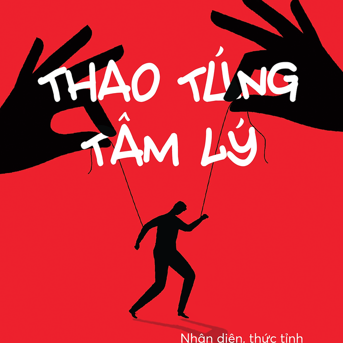 Sách - Thao Túng Tâm Lý - 1980Books
