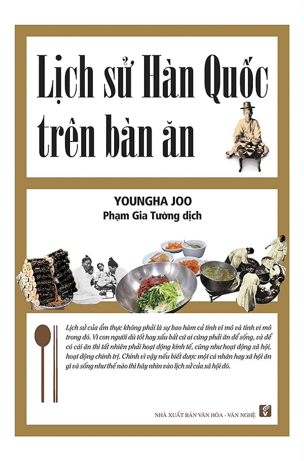 Lịch Sử Hàn Quốc Trên Bàn Ăn