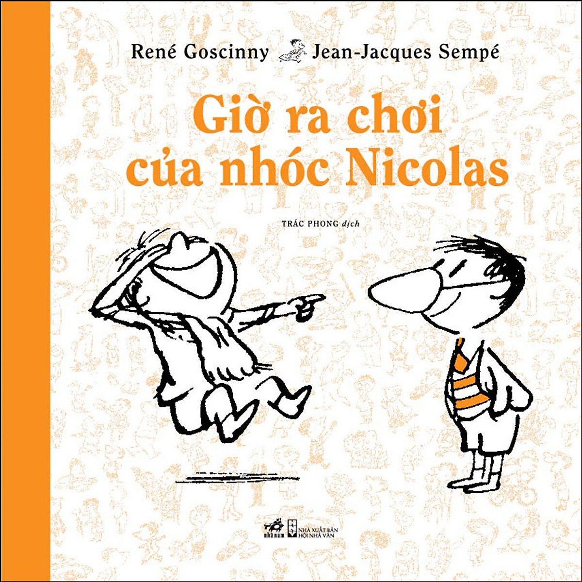 Giờ Ra ChơI CủA NhóC Nicolas