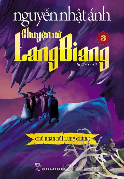 Chuyện Xứ Lang Biang - Tập 3 - Chủ Nhân Núi Lưng Chừng