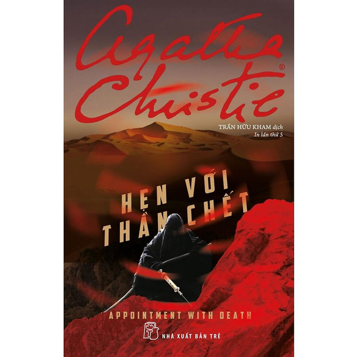Sách - Nxb Trẻ - Agatha Christie. Tận Cùng Là Cái Chết