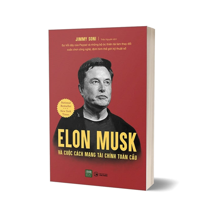 Elon Musk Và Cuộc Cách Mạng Tài Chính Toàn Cầu