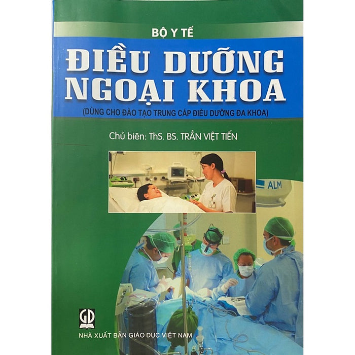 Điều Dưỡng Ngoại Khoa