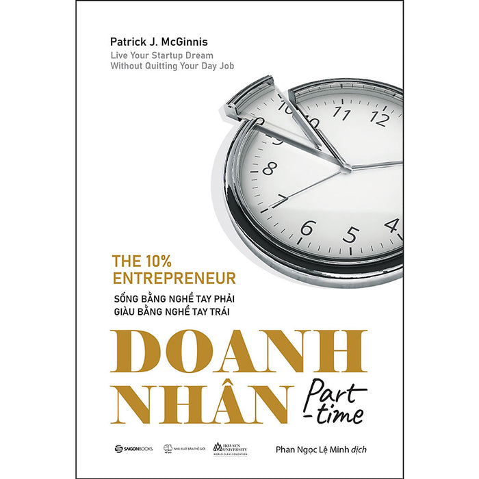 Doanh Nhân Part-Time