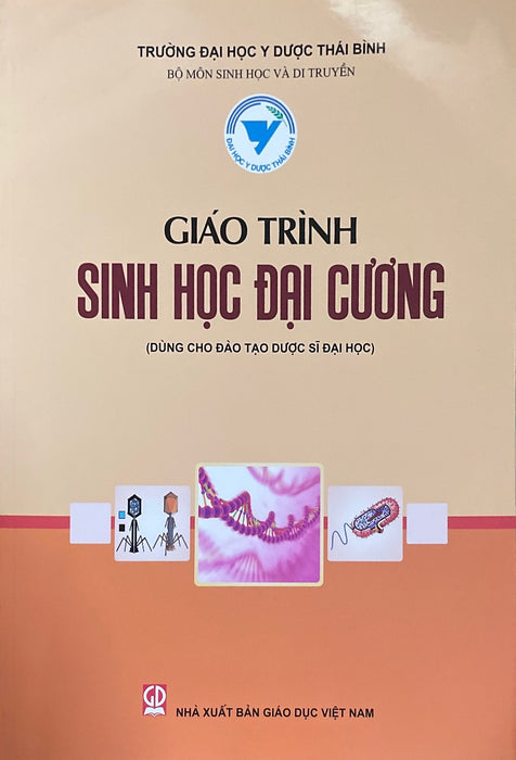 Giáo Trình Sinh Học Đại Cương