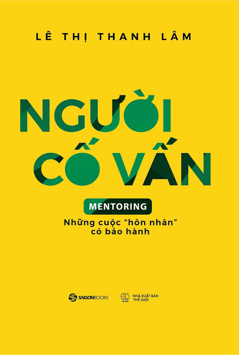 Người Cố Vấn - Mentoring - Tác Giả Lê Thị Thanh Lâm