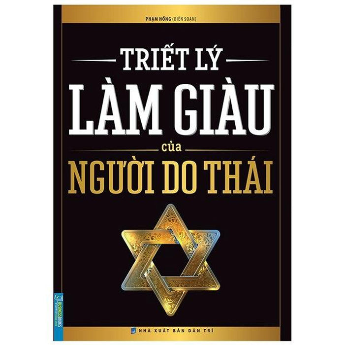 Triết Lý Làm Giàu Của Người Do Thái