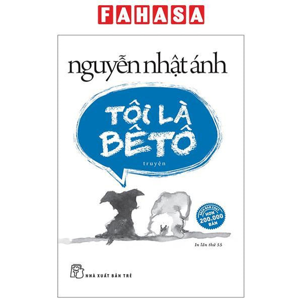 Tôi Là Bêtô (Tái Bản 2023)