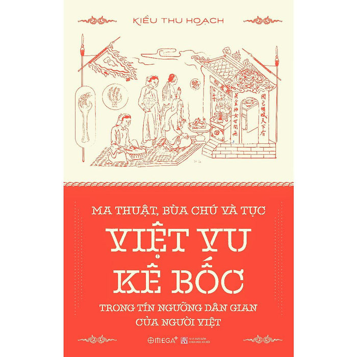Ma Thuật, Bùa Chú Và Tục Việt Vu Kê Bốc Trong Tín Ngướng Dân Gian Của Người Việt  - Bản Quyền