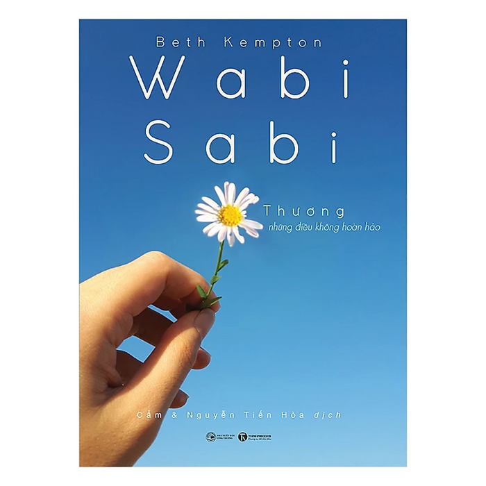 Wabi Sabi Thương Những Điều Không Hoàn Hảo