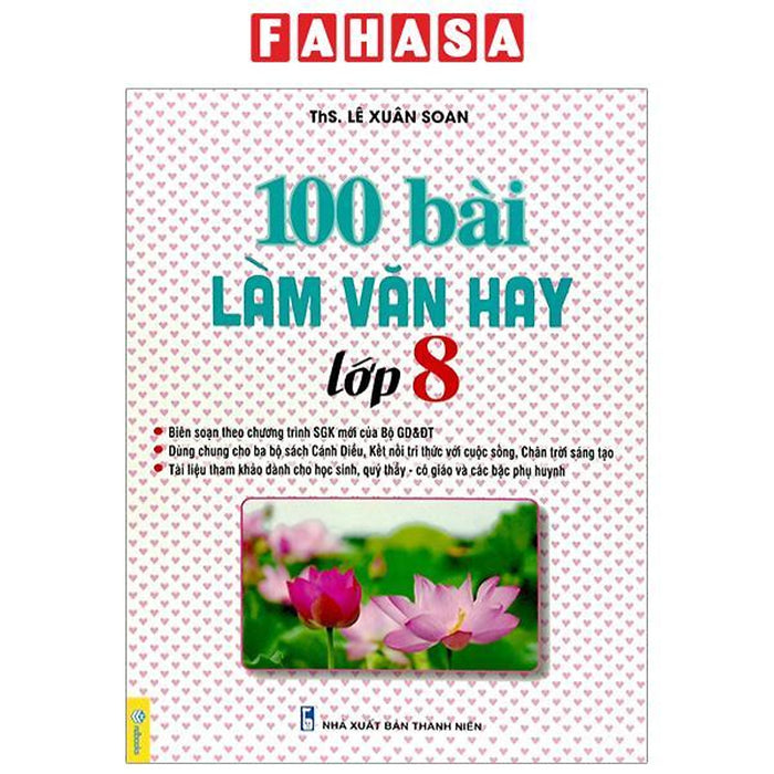 100 Bài Làm Văn Hay 8