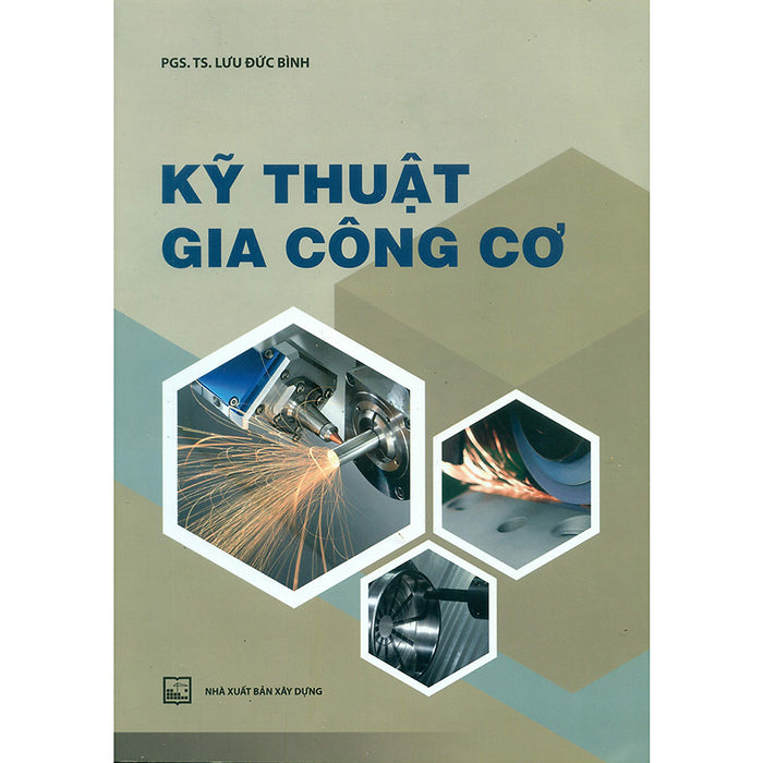 Kỹ Thuật Gia Công Cơ