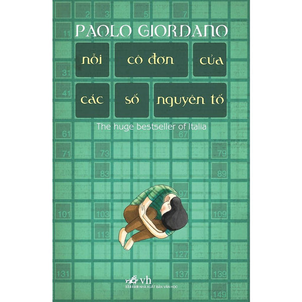 Nỗi Cô Đơn Của Các Số Nguyên Tố (Paolo Giordano)  - Bản Quyền