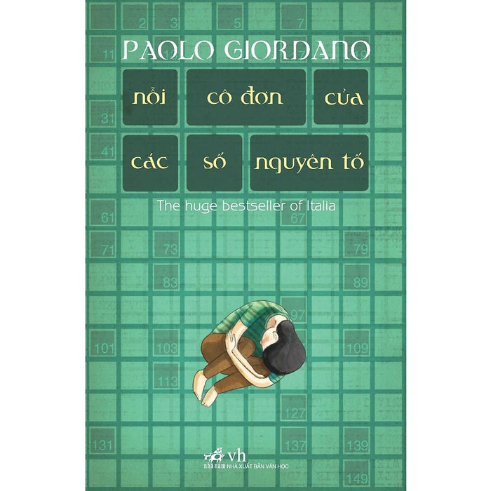 Nỗi Cô Đơn Của Các Số Nguyên Tố (Paolo Giordano)  - Bản Quyền