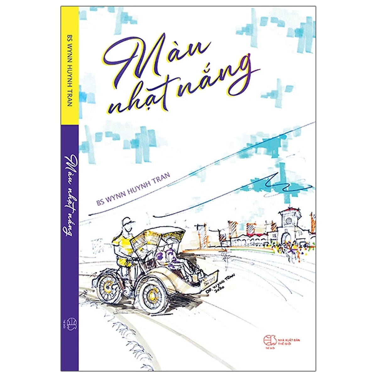 Màu Nhạt Nắng - Bs Huỳnh Wynn Trần