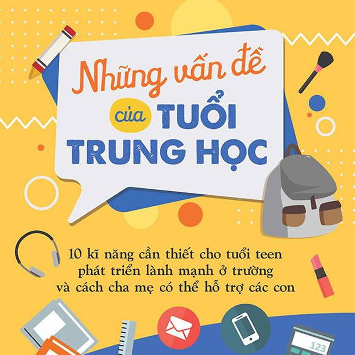 Những Vấn Đề Của Tuổi Trung Học