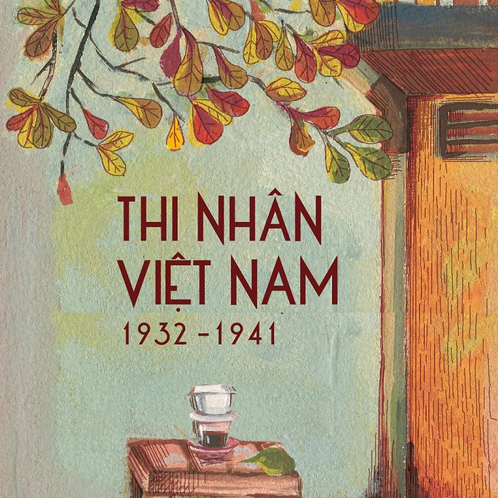 Thi Nhân Việt Nam (Tái Bản 2022)