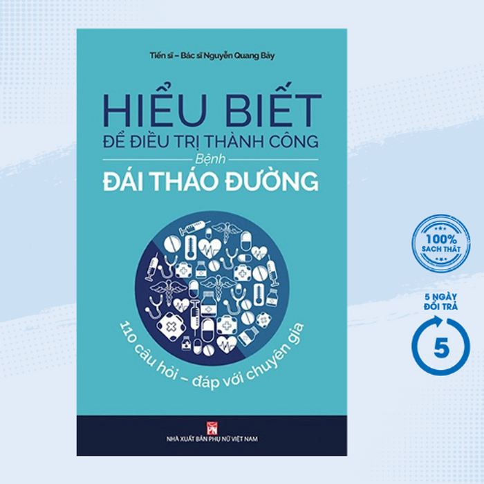 Hiểu Biết Để Điều Trị Thành Công Bệnh Đái Tháo Đường(Pnu)