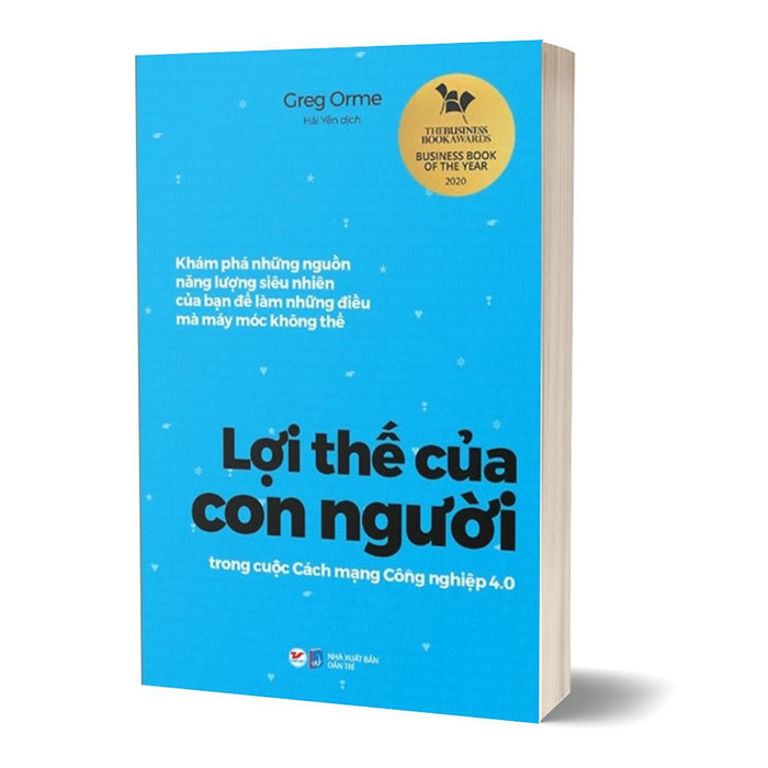 Lợi Thế Của Con Người Trong Cuộc Cách Mạng Công Nghiệp 4.0