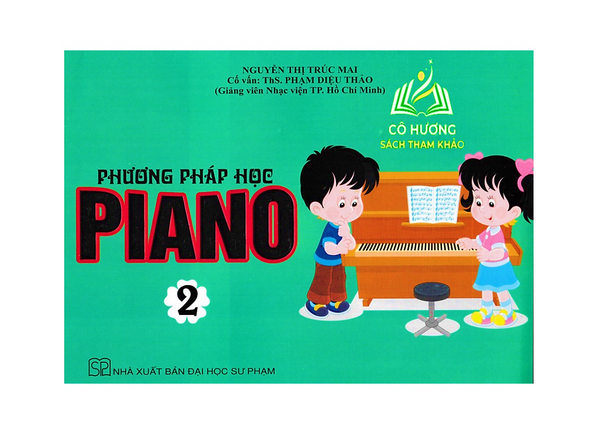Sách - Phương PháP HọC Piano 2