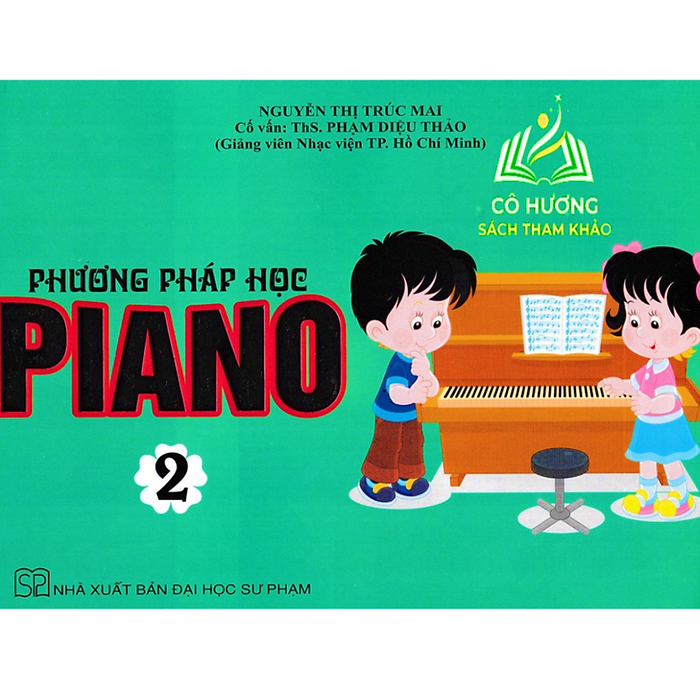 Sách - Phương PháP HọC Piano 2