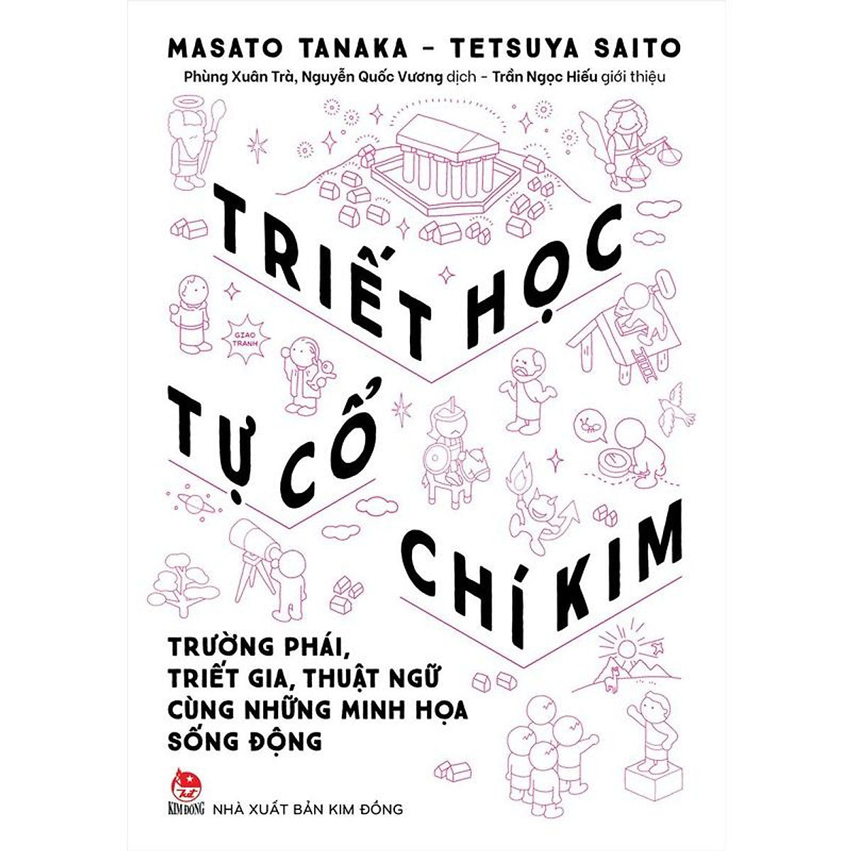 Sách - Triết Học Tự Cổ Chí Kim