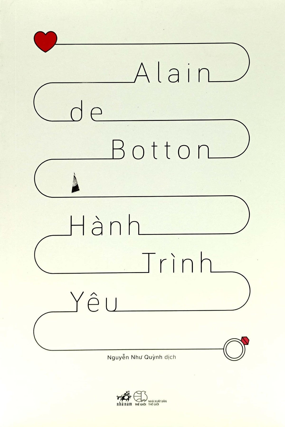 Hành Trình Yêu - Alain De Botton