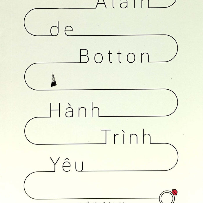 Hành Trình Yêu - Alain De Botton