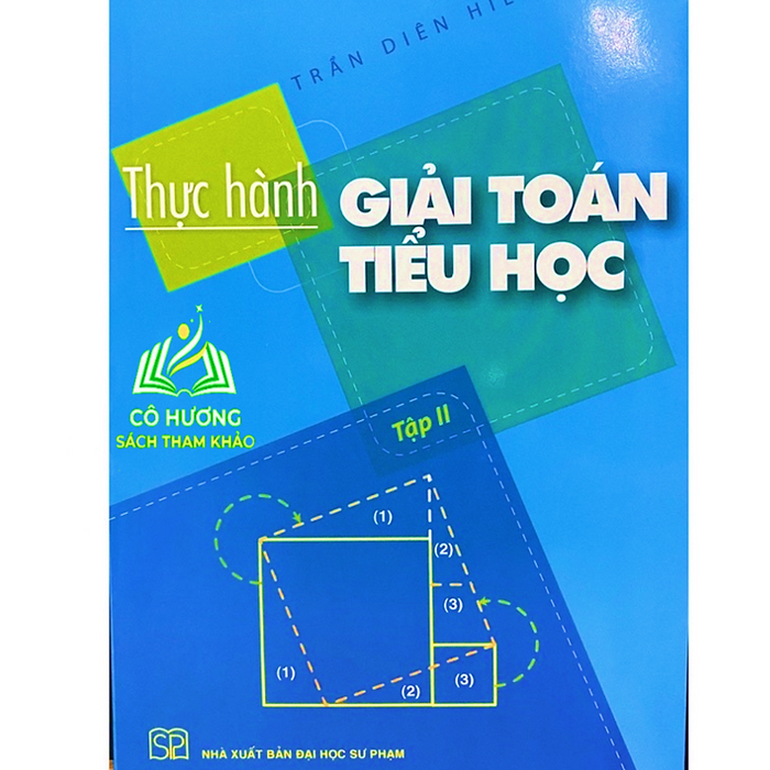 Sách - Thực Hành Giải Toán Tiểu Học (Tập 2)