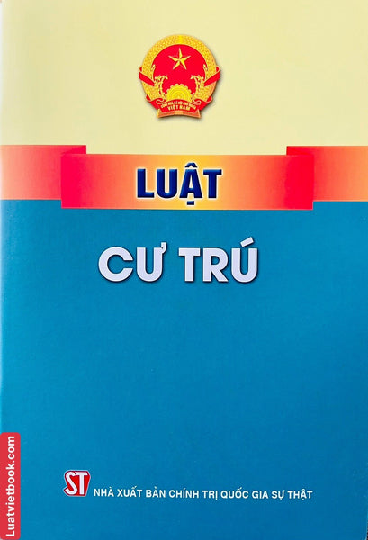 Luật Cư Trú