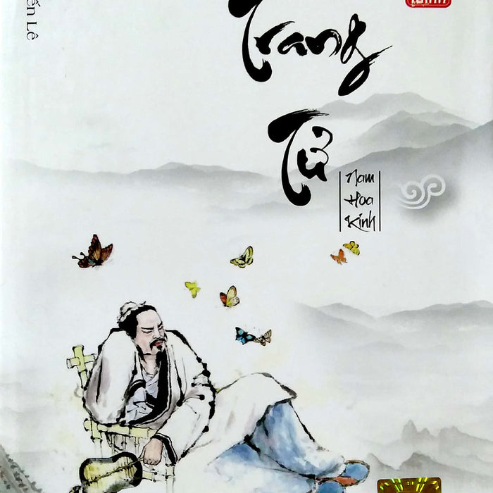 Sách - Trang Tử Nam Hoa Kinh (Tuyển Tập Bách Gia Tranh Minh)Tv